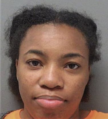 Rickedra Vanburen, - Ouachita Parish County, LA 